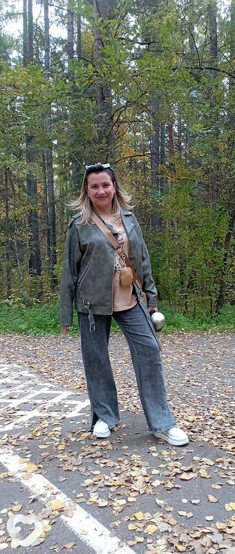 Ольга, 47, Красноярске — анкета №1473452