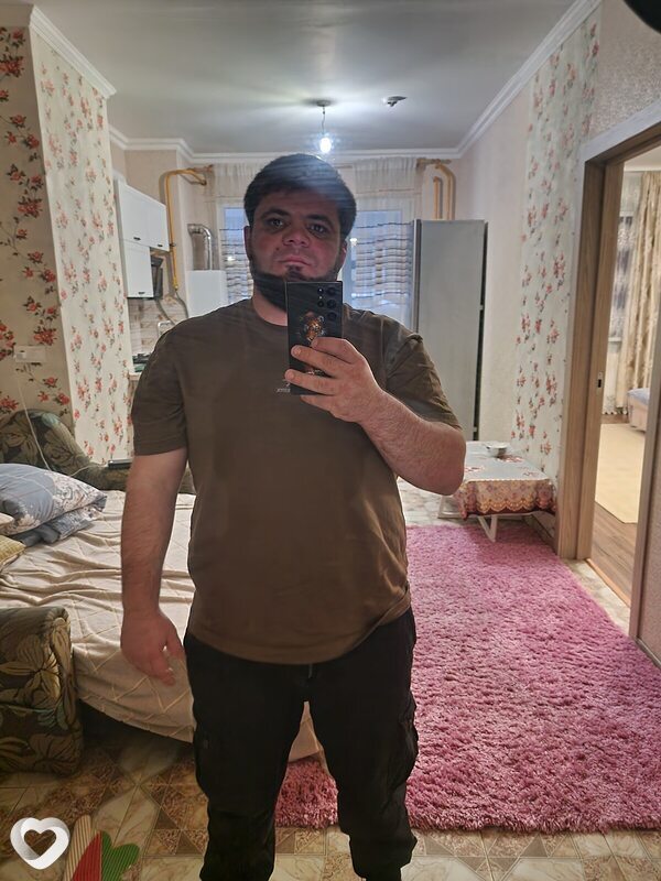 Иман, 30, Махачкале — анкета №1473461