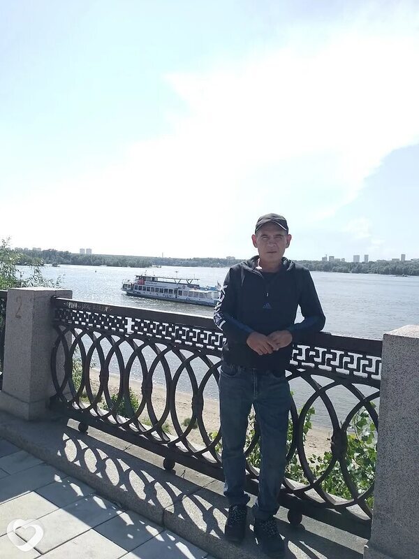 Николай, 53, Новосибирске — анкета №1473470