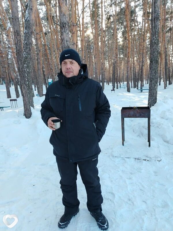 Андрей, 45, Рубцовске — анкета №1473728