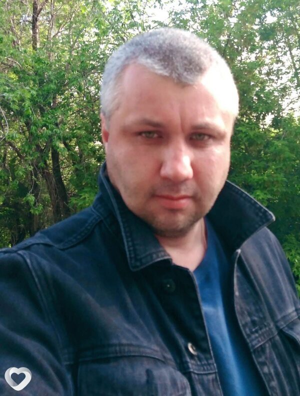 Сергей, 45, Оренбурге — анкета №1473737