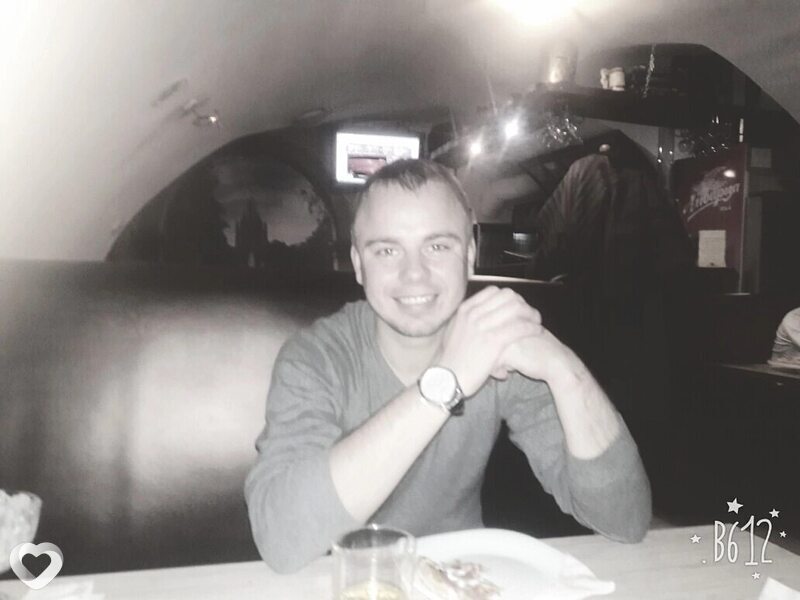 Миша, 36, Могилев — анкета №1473739
