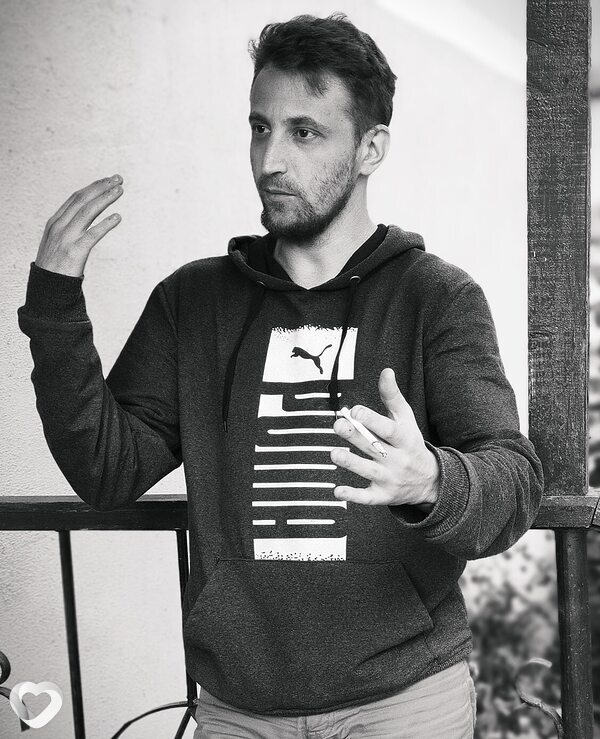 Евгений, 37, Минске — анкета №1473741