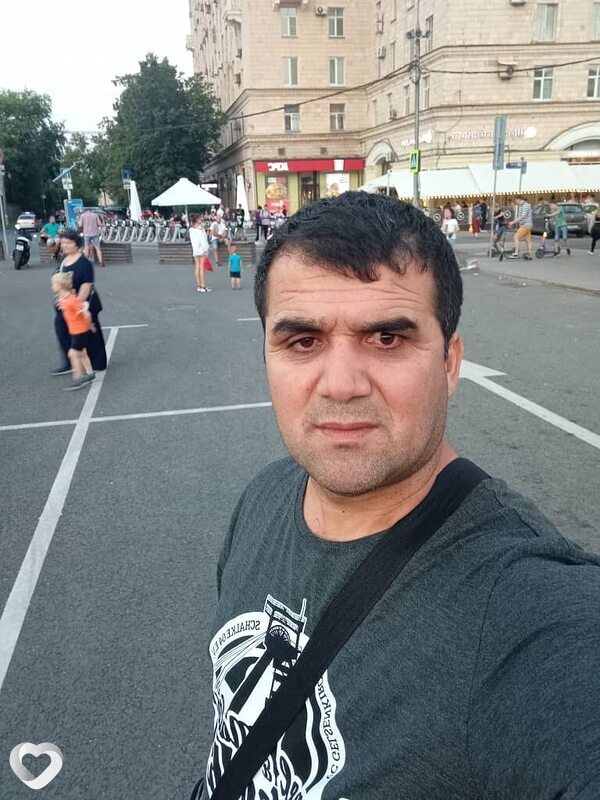 Исмаил, 41, Истре — анкета №1473744