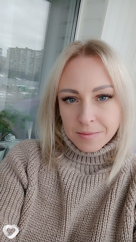 Светлана, 49, Дзержинске — анкета №1473705