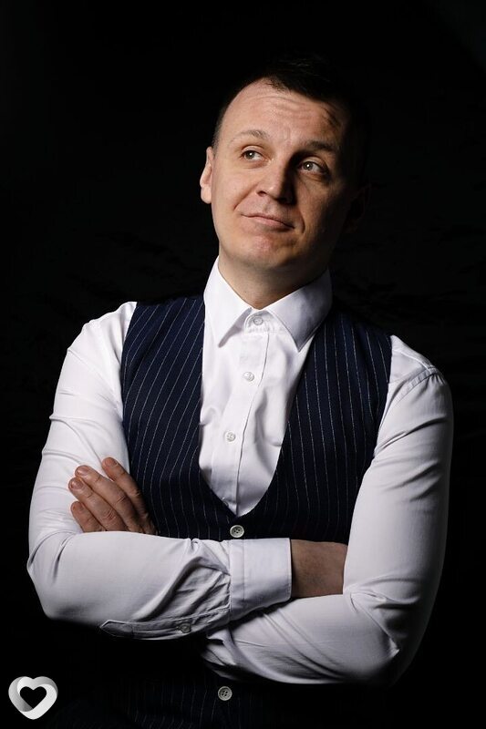 Роман, 39, Москве — анкета №1473706