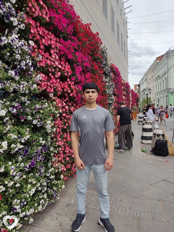 Марс, 21, Москве — анкета №1474050