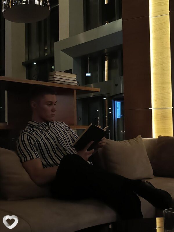 Ваня Бекшенев, 20, Минске — анкета №1474069