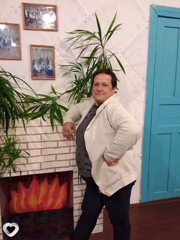 Галина, 46, Красноярске — анкета №1473750