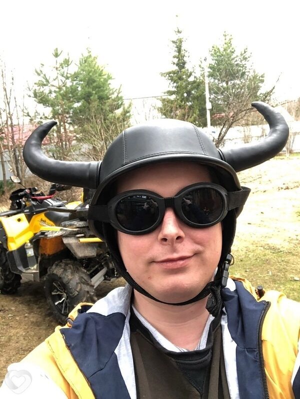 Юрий, 33, Москве — анкета №1473753