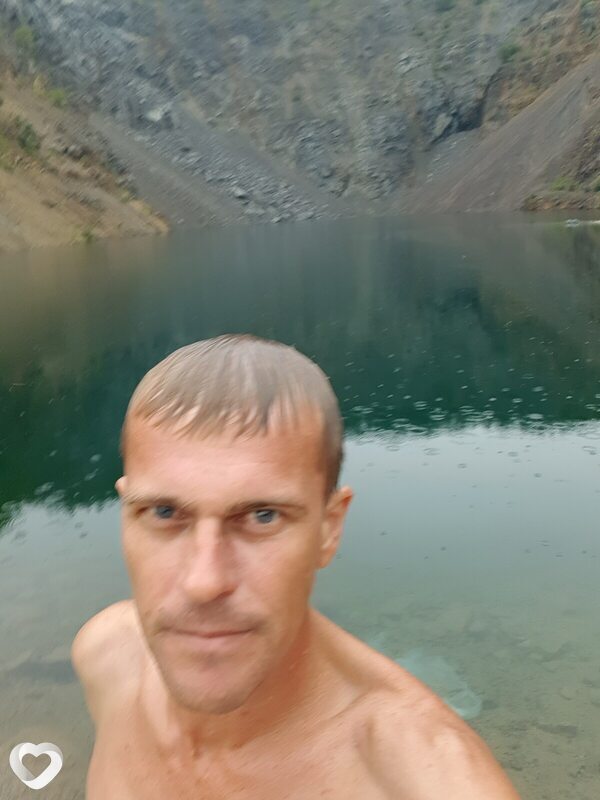 Николай, 39, Комсомольске-на-Амуре — анкета №1473758