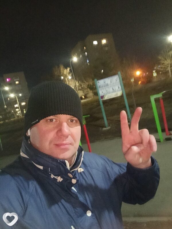 Вадим, 43, Омске — анкета №1473768