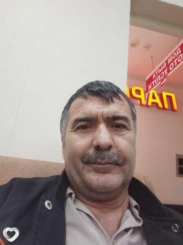 Джалол, 50, Москве — анкета №1473772
