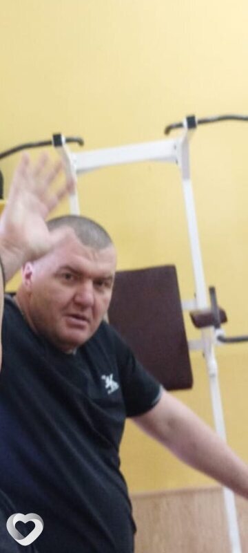 Иван, 47, Луганске — анкета №1473773