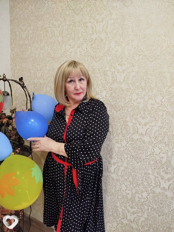 Елена, 61, Новосибирске — анкета №1474627