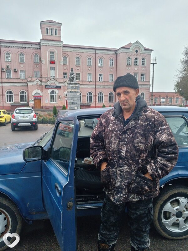 Николай, 46, Новохоперске — анкета №1474635
