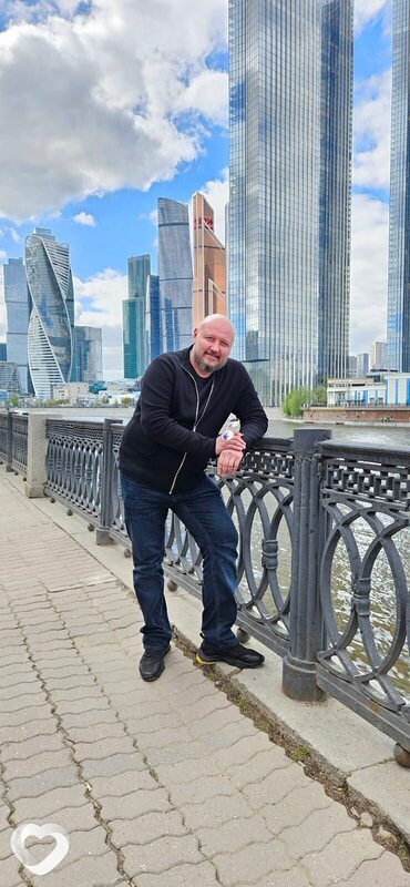 Рустем, 44, Уфе — анкета №1474641