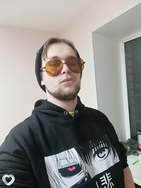 Максим, 20, Вологде — анкета №1474646