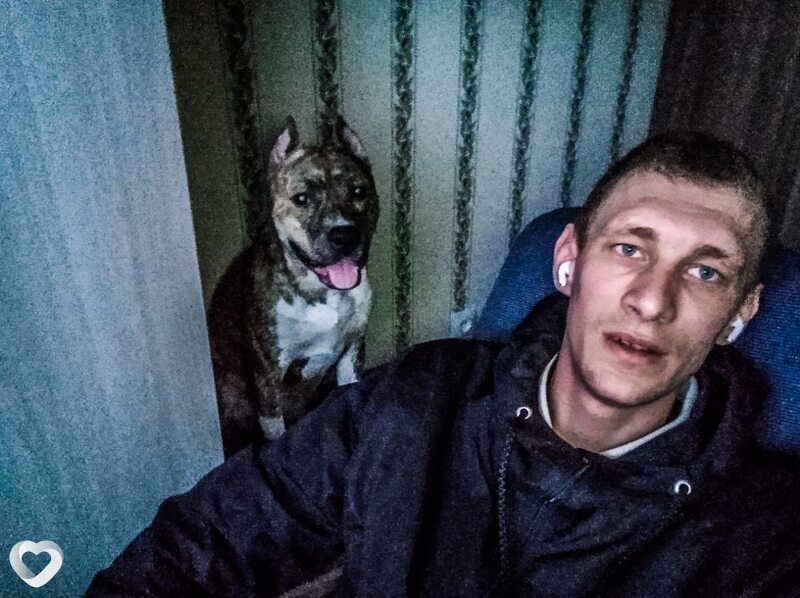 Влад, 31, Узловой — анкета №1473781