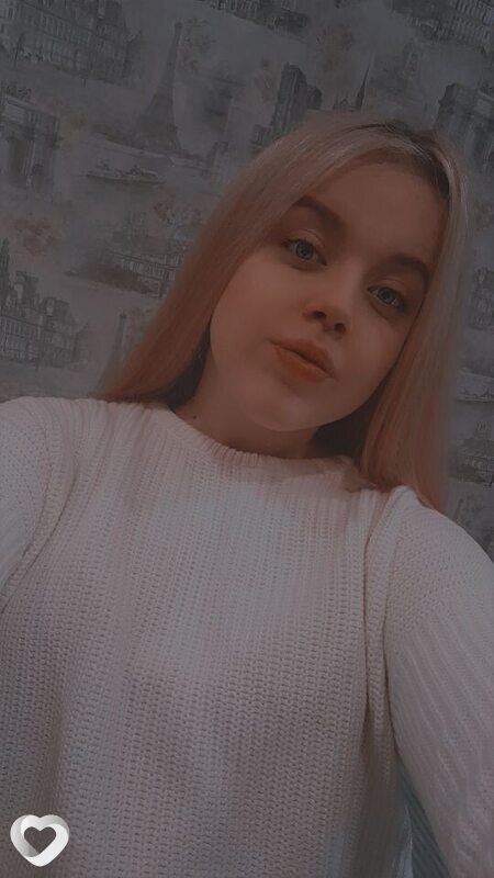 Анна, 20, Москве — анкета №1473783