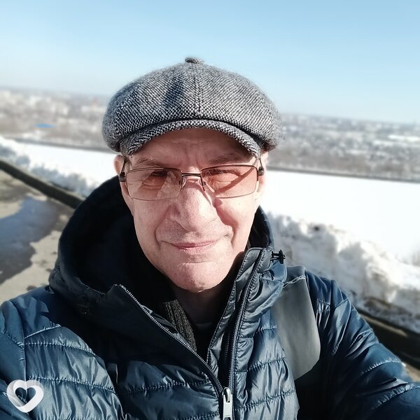 Андрей, 56, Нижнем Новгороде — анкета №1473952