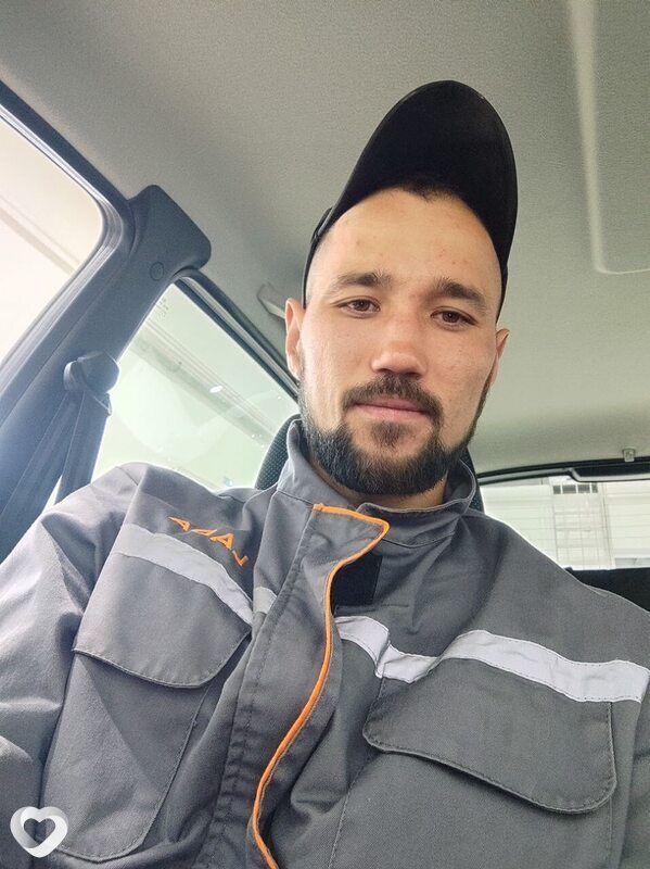 Вадим, 30, Омске — анкета №1473954
