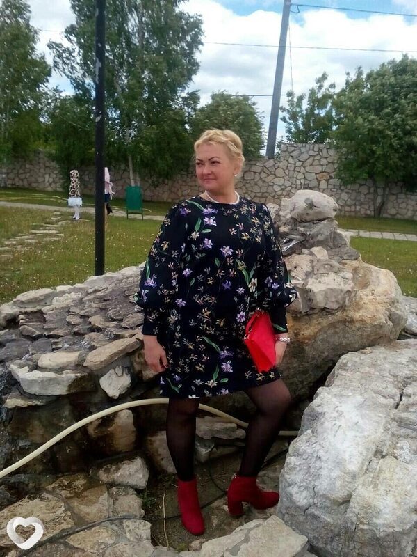 Василиса, 47, Самаре — анкета №1473957