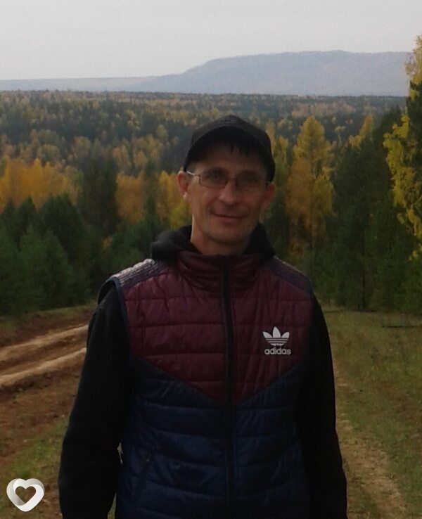 Александр, 48, Братске — анкета №1473965