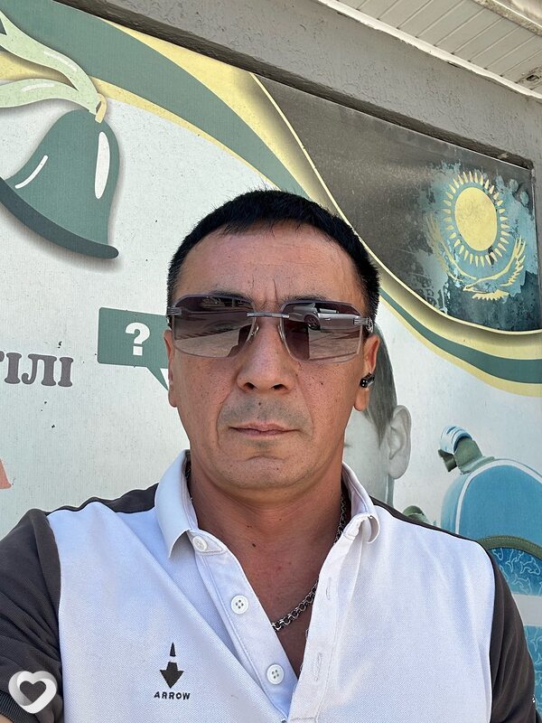 Ергали, 39, Шымкенте — анкета №1473904