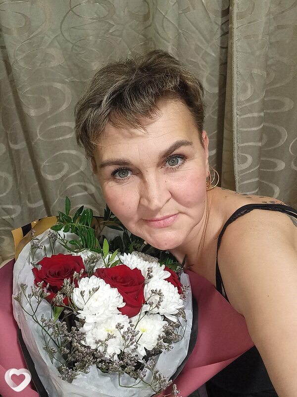 Анна, 46, Уфе — анкета №1473977