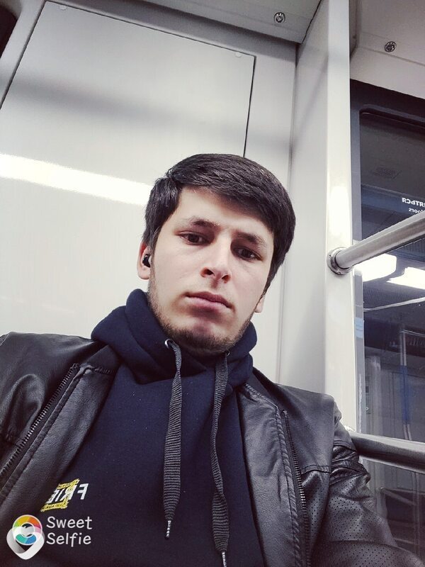 Шурик, 28, Москве — анкета №1473979