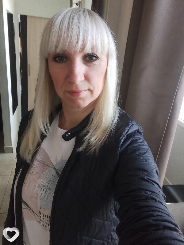 Светлана, 44, Уфе — анкета №1473986