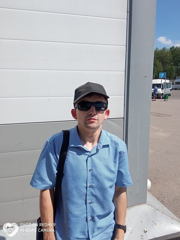 Эдуард, 38, Нижнем Новгороде — анкета №1474417