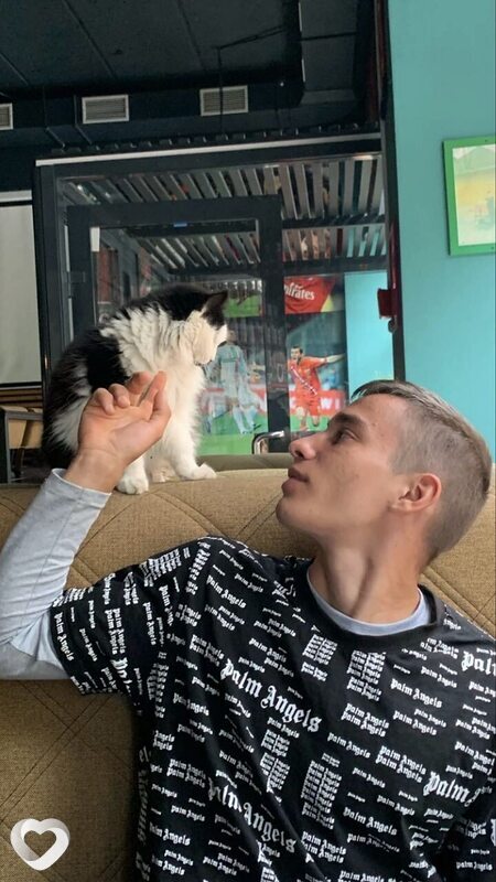Алексей, 22, Анапе — анкета №1474419