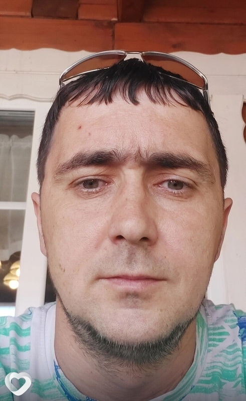 Владимир, 41, Ангарске — анкета №1474077