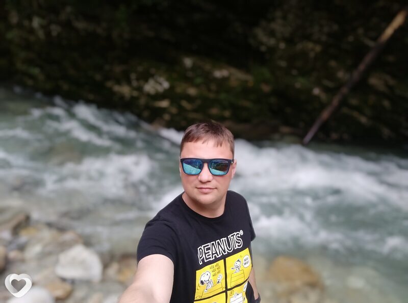 Николай, 40, Минске — анкета №1474079