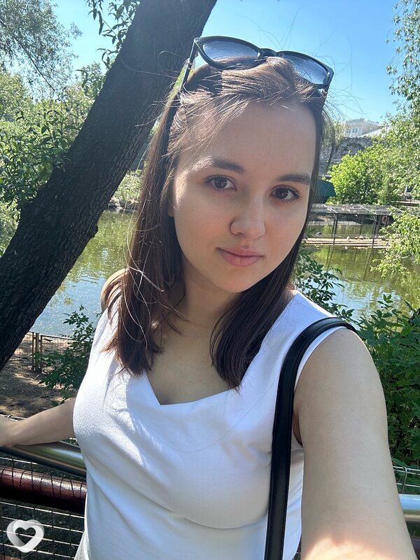 Анна, 25, Москве — анкета №1474083
