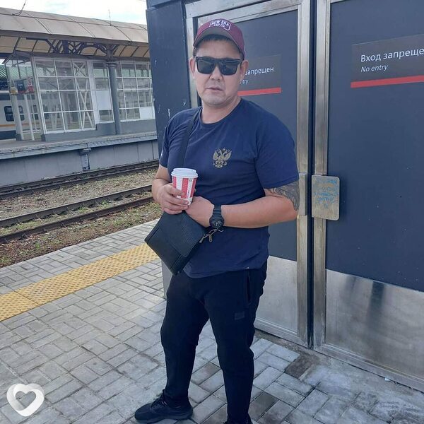 Тимур, 39, Москве — анкета №1474097