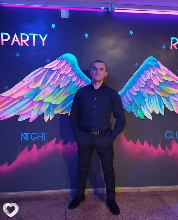 Ruslan, 34, Киеве — анкета №1474014