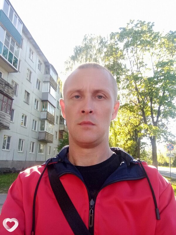 Антонио, 40, Пскове — анкета №1474018