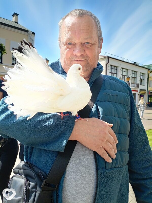 Юрий, 58, Бресте — анкета №1474022