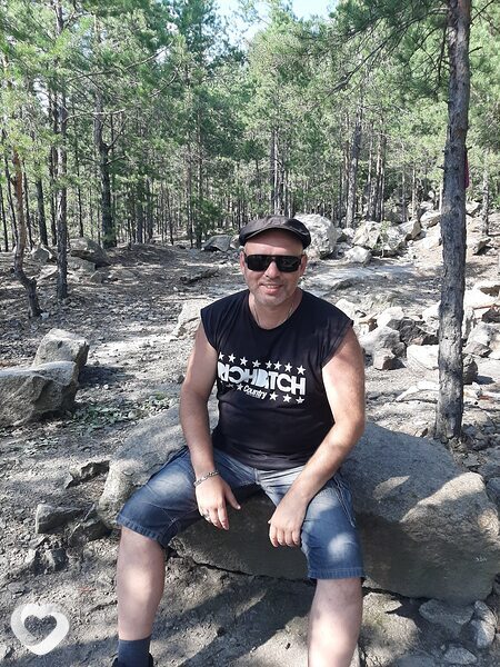 Евгений, 47, Челябинске — анкета №1474236
