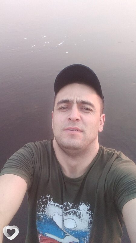 Саша, 34, Красноярске — анкета №1474239