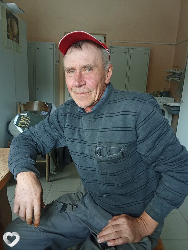 Александр, 62, Могилев — анкета №1474328