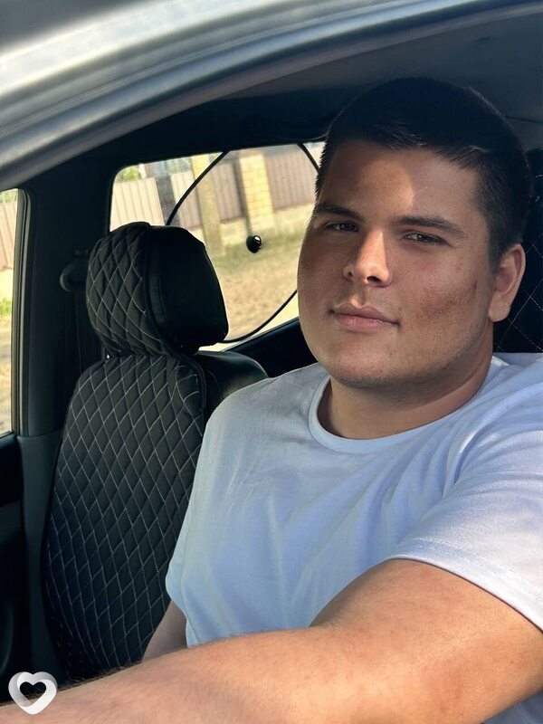 Сергей, 24, Пинске — анкета №1474329