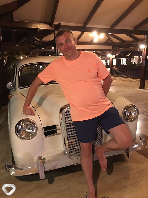 Александр, 41, Оренбурге — анкета №1473853