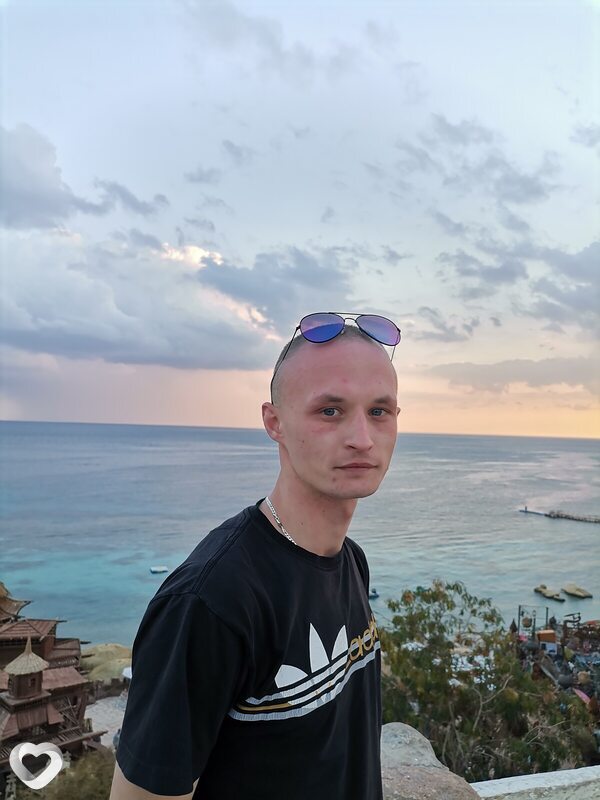Эдуард, 26, Клине — анкета №1473867