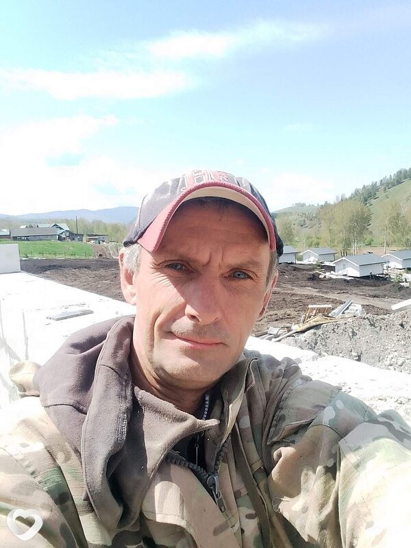 Александр, 46, Пушкино (Московская Обл) — анкета №1473869