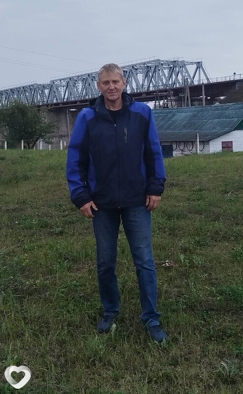 Вацлав Лескевич, 66, Витебске — анкета №1473871