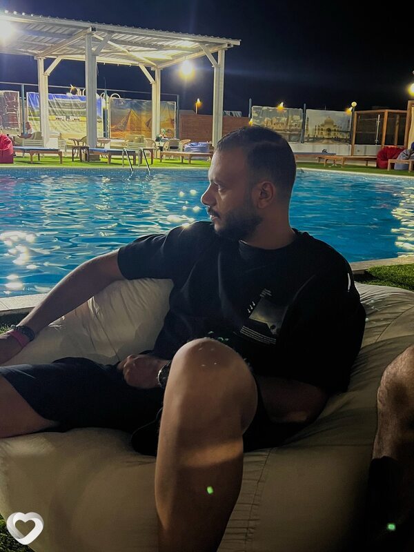 Mohamed, 35, Санкт-Петербурге — анкета №1473929